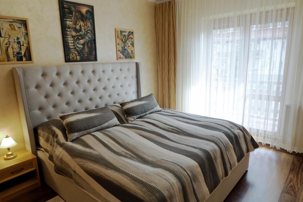 Apartman Stefanik By Zazi Tatranská Lomnica Eksteriør bilde